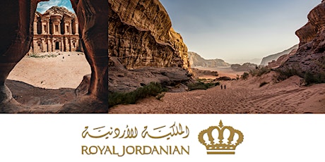 Imagen principal de Najaar: "Culinaire business reis naar wonderen naar Jordanië"