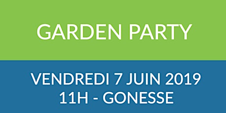 Garden Party du Grand Roissy 2019