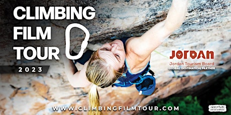 Imagem principal de Climbing Film Tour 2023