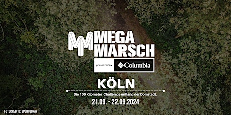 Megamarsch Köln 2024