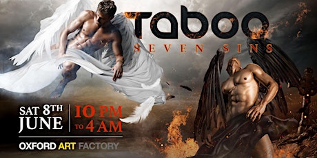 Taboo - Seven Sins primary image