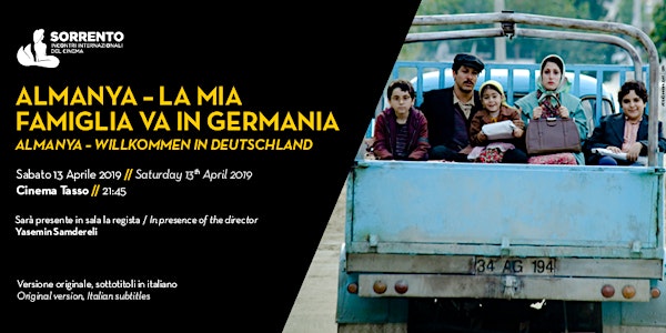 ALMANYA – LA MIA FAMIGLIA VA IN GERMANIA