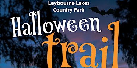 Leybourne Lakes Halloween Trail 31 October