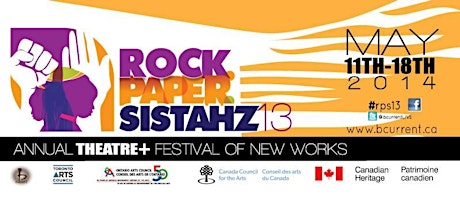 rock.paper.sistahz13 Festival primary image