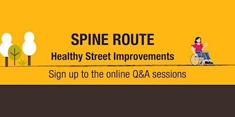 South Bank Spine Route Trial Q&A - Session 2 primary image