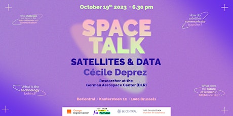 Image principale de Spacetalk: Satellites & Data