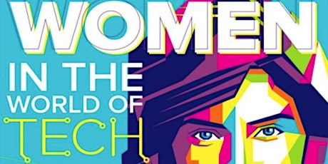 Connecting Women in Technology primary image
