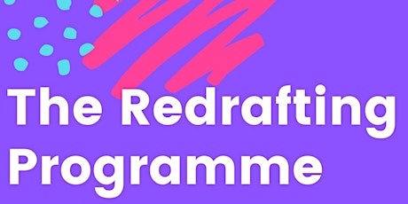 The Redrafting Programme 2024 primary image