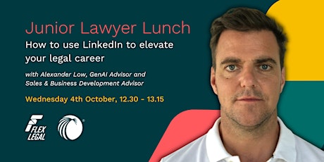 Imagen principal de How to use LinkedIn to elevate your legal career