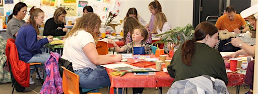 Immagine raccolta per Clwb Celf Teulu // Family Art Club