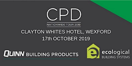 [Wexford] CPD Seminar: nZEB and Airtightness primary image