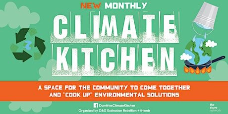 Open Hoose - Climate Kitchen