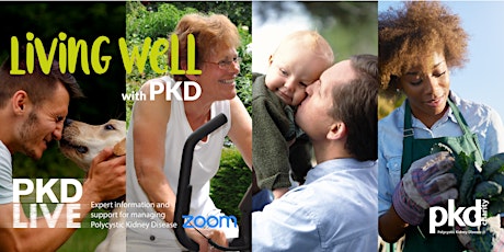 Living well with PKD - Pain primary image