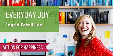 Everyday Joy - with Ingrid Fetell Lee primary image