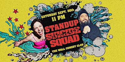 Standup+Suicide+Squad%3A+Trigger-Happy+Comedy+i