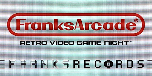 Imagem principal do evento Franks Arcade - Gaming Event  feat. Wind Jammers