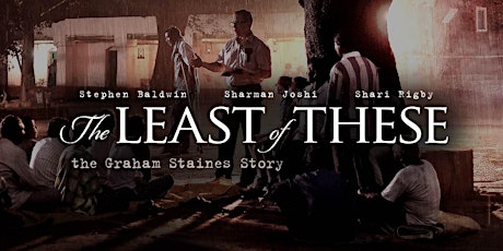 ‘THE LEAST OF THESE’ PRIVATE SCREENING EVENT- DURBAN primary image