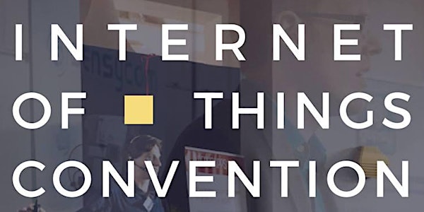 INTERNET OF THINGS CONVENTION 2019