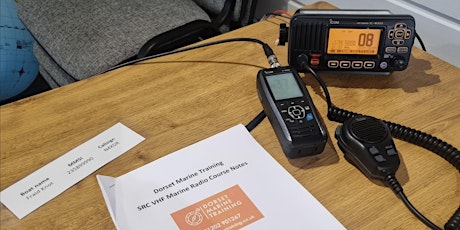 VHF Radio Course - SRC primary image