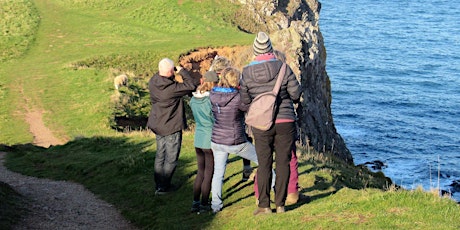 Guided Walk St Abbs to Eyemouth primary image