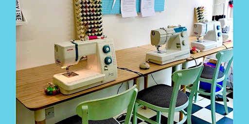 Hauptbild für Beginners Sewing