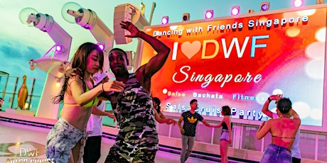 Dancing with Friends Singapore primary image