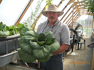 Spring Potluck Series: Rick Kenagy presents "Aquaponic Gardening" primary image
