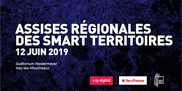 Assises Régionales des Smart Territoires