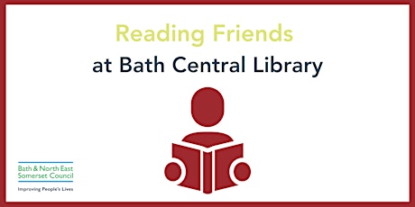 Reading Friends Group at Bath Central Library