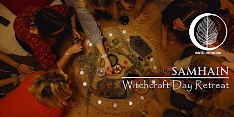 Hauptbild für Samhain Witchcraft Day Retreat