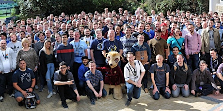 iOSDevUK 2019 primary image