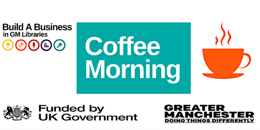 Imagem principal do evento Build A Business Networking Coffee Morning