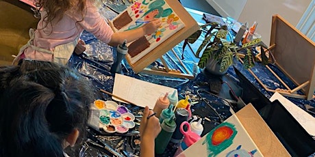 GetFun Children Arts & Craft _Age: 5-7(monthly ticket basis)