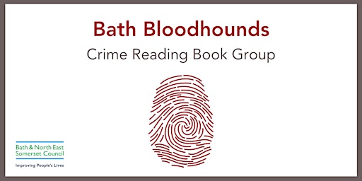 Bath Bloodhounds Book Group: January '23 - June '24  primärbild
