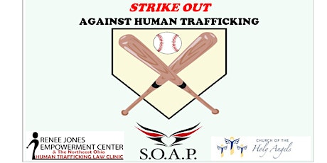 Strike Out Against Human Trafficking primary image