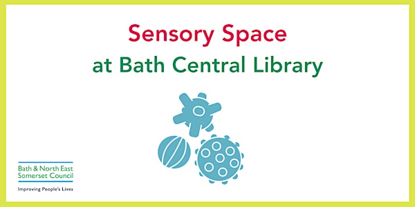 Sensory Space at Bath Central Library