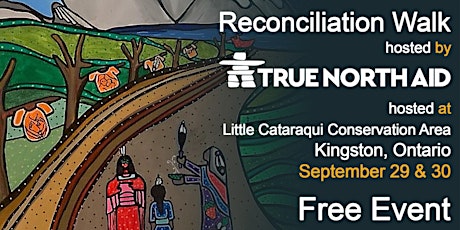 Reconciliation Walk in Kingston, ON  primärbild