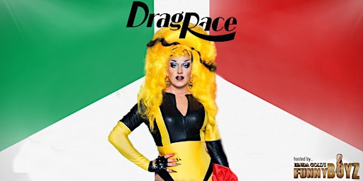 Imagem principal do evento RuPaul's Drag Race Italy hosts Bottomless Brunch @ FunnyBoyz ( Sissy Lea )