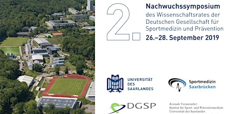 Hauptbild für 2. DGSP-Nachwuchssymposium: "Internationalisierung in der Sportmedizin"