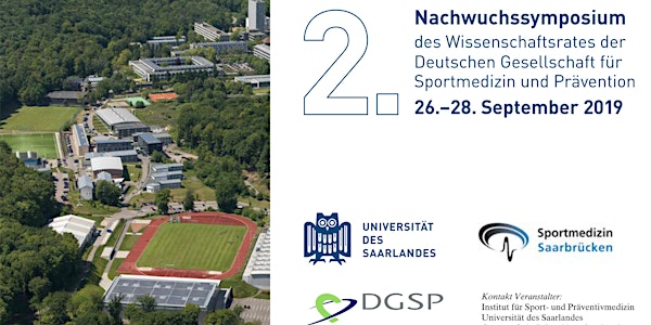 2. DGSP-Nachwuchssymposium: "Internationalisierung in der Sportmedizin"