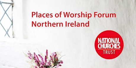Places of Worship Forum, Northern Ireland 1 December 2023 primary image