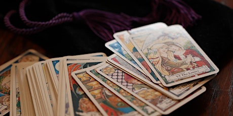 Intro to Card Reading Workshop primary image
