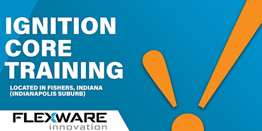 Imagem principal do evento May 20-24, 2024 - Ignition Core Training in Fishers, Indiana