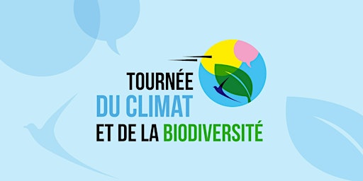 Tournée du Climat et de la Biodiversité  • Nice • SCOLAIRES primary image