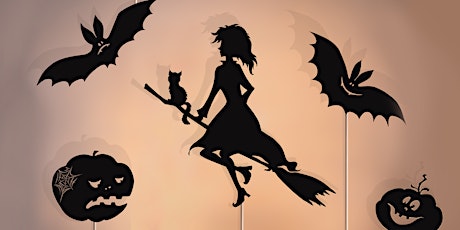 Spooky Shadows and Frightening Familiars primary image