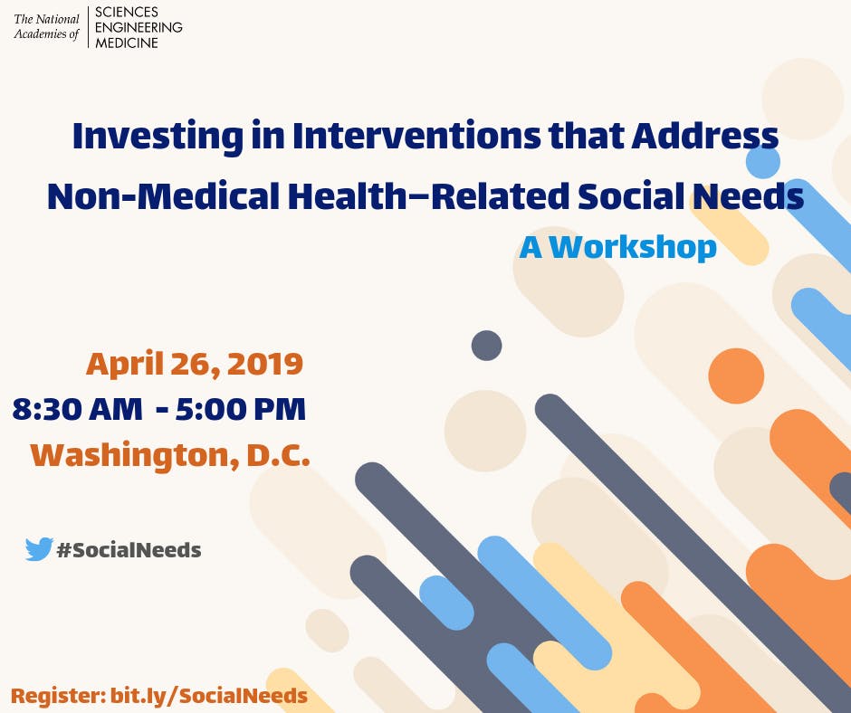 Investing in Interventions that Address Non-Medical Health–Related Social Needs