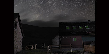 Dark Sky Evening at Cwm Clyd Bunkhouse primary image