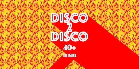 Primaire afbeelding van Disco 2 Disco 40+