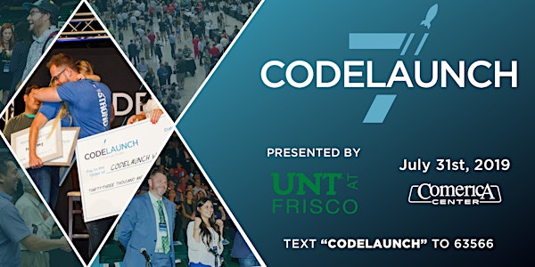 CodeLaunch VII Startup Expo & Seed Accelerator Competition in Dallas (Frisco), TX
