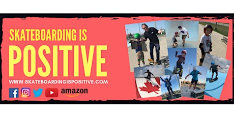 Skateboarding is Positive: Beginner Skateboarding Lessons (Group) primary image